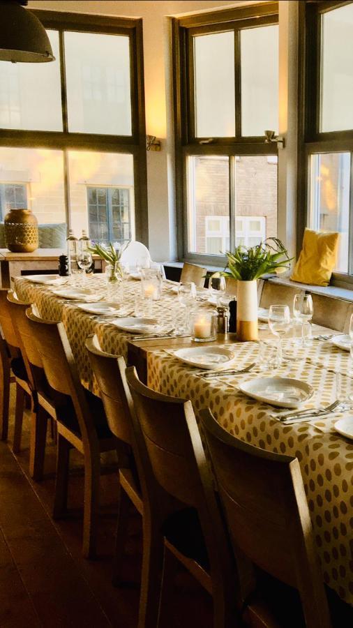 メールッセン Samsam Bed & Breakfast エクステリア 写真