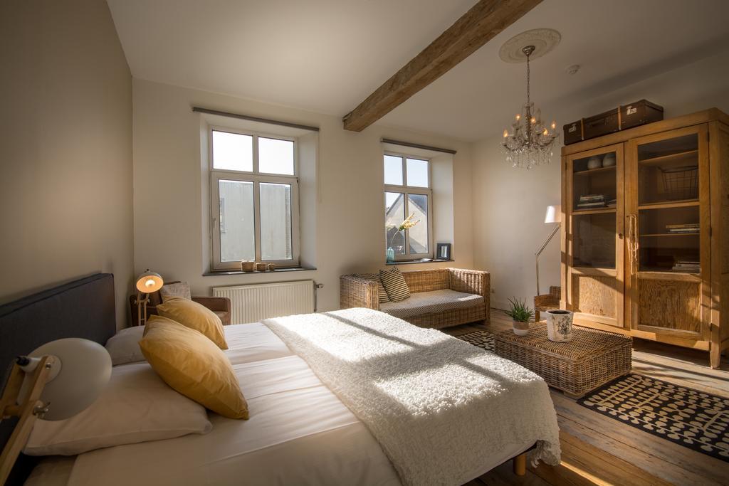 メールッセン Samsam Bed & Breakfast エクステリア 写真