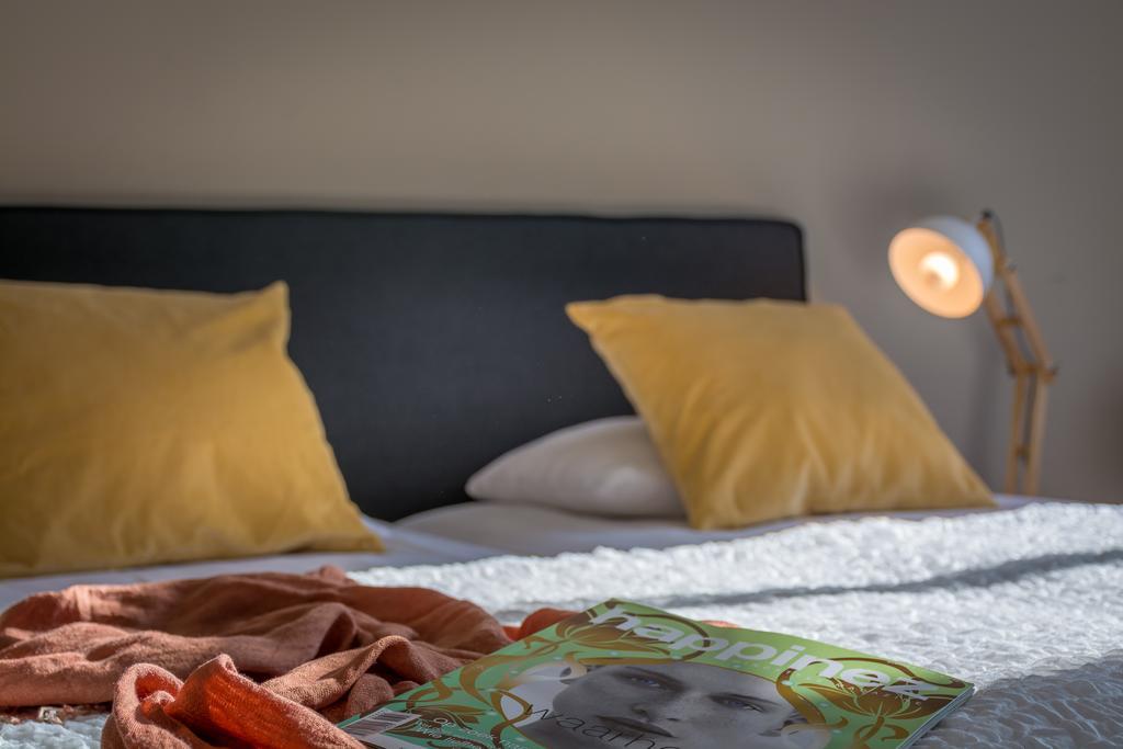 メールッセン Samsam Bed & Breakfast エクステリア 写真
